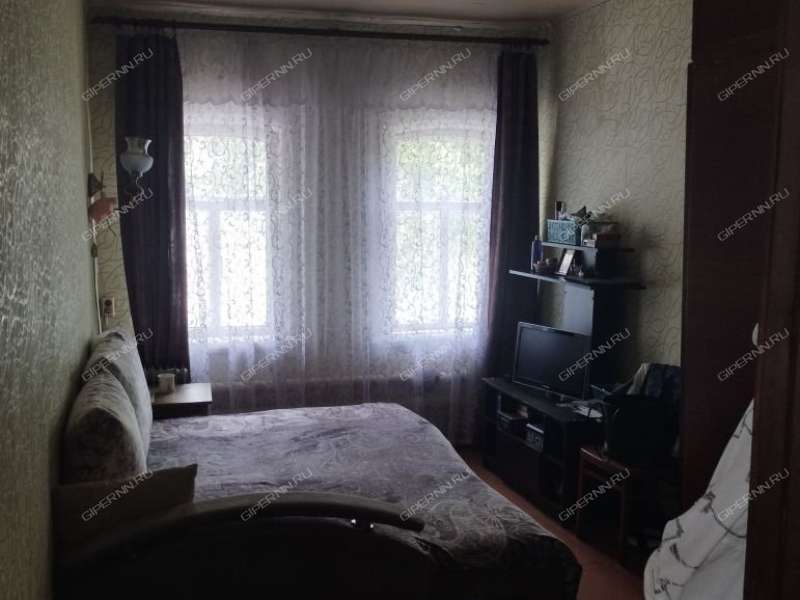 дом на Восточной улице рабочий посёлок Горбатовка