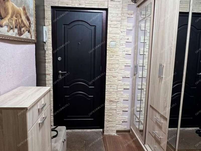 двухкомнатная квартира на Дворовой улице дом 38