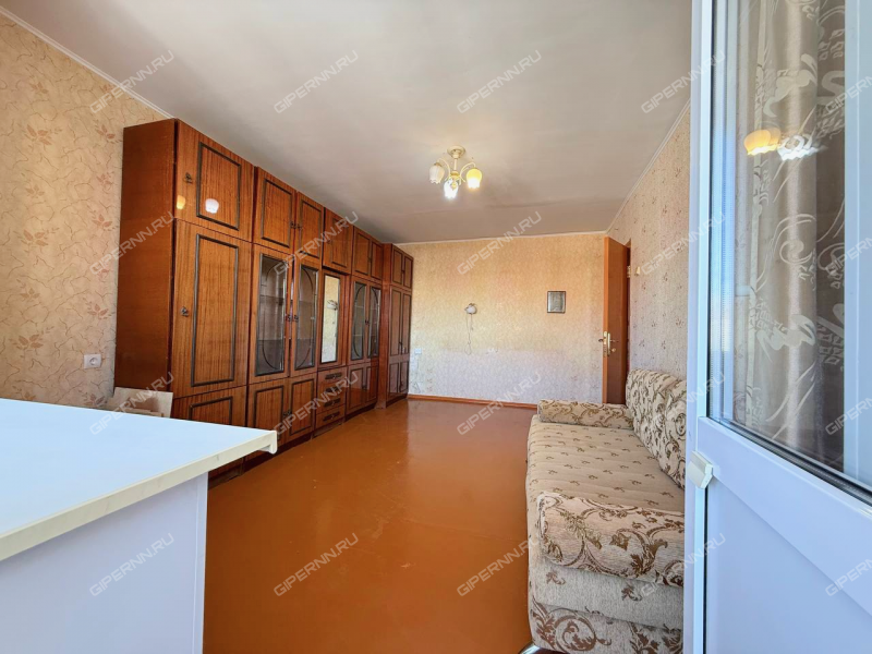 двухкомнатная квартира на улице Бориса Панина дом 5