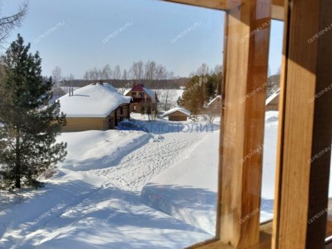 kottedzh-derevnya-mostovka-sokolskiy-gorodskoy-okrug фото