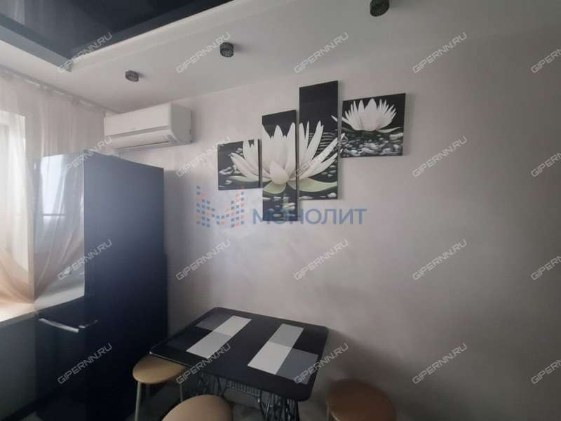 однокомнатная квартира на улице Дьяконова дом 15