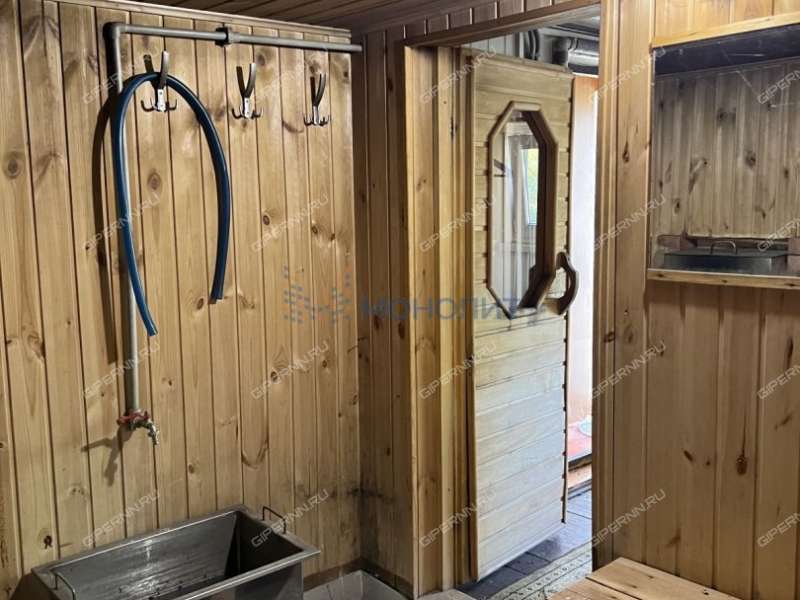 дом на улице Шоссейная Нижегородец сп