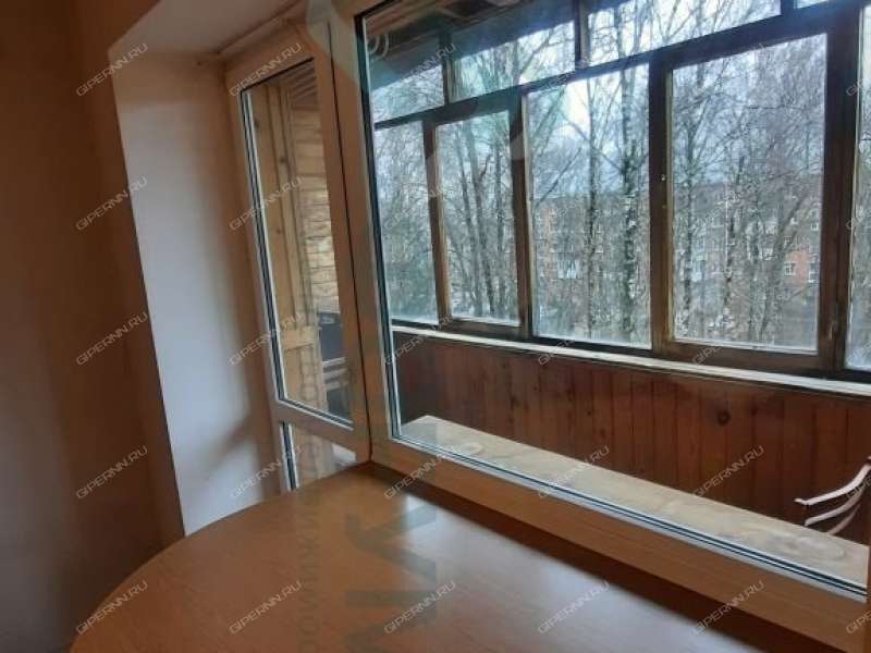 однокомнатная квартира на улице Сурикова дом 10