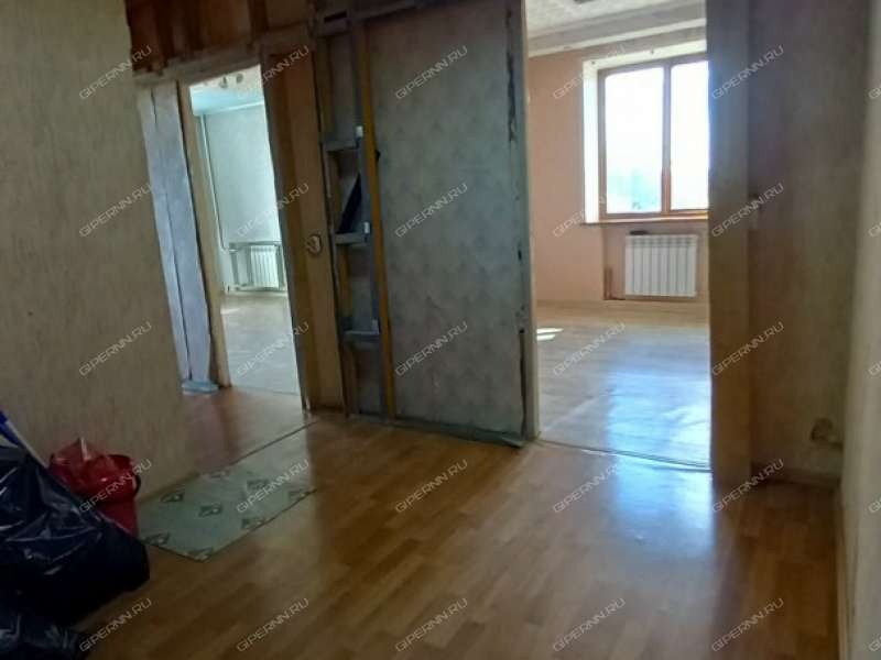 двухкомнатная квартира на улице Героя Шнитникова дом 16