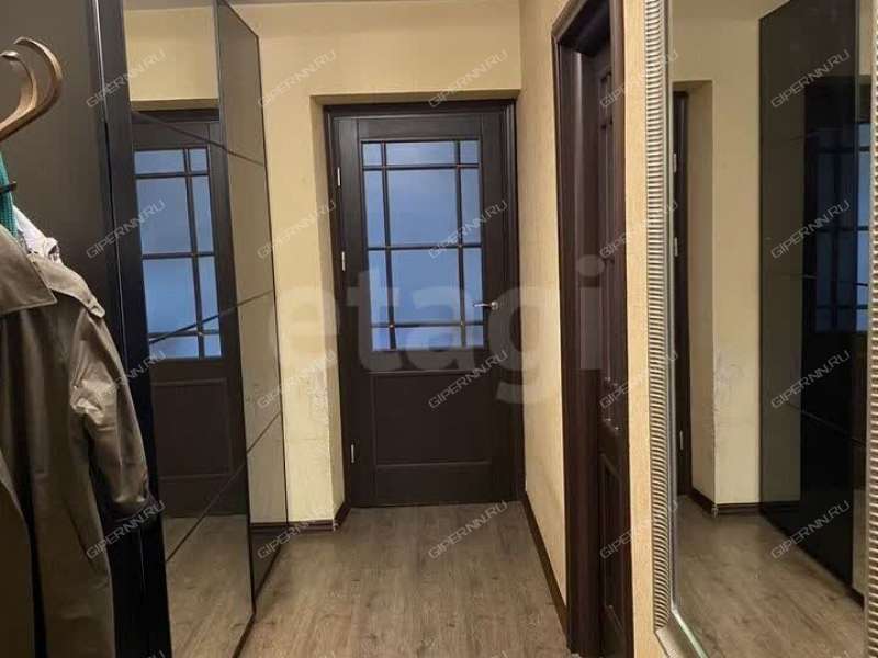 двухкомнатная квартира на Горной улице дом 11 к3