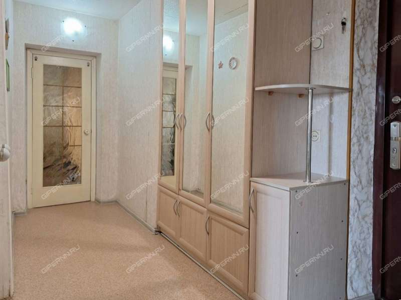 двухкомнатная квартира на Мещерском бульваре дом 5