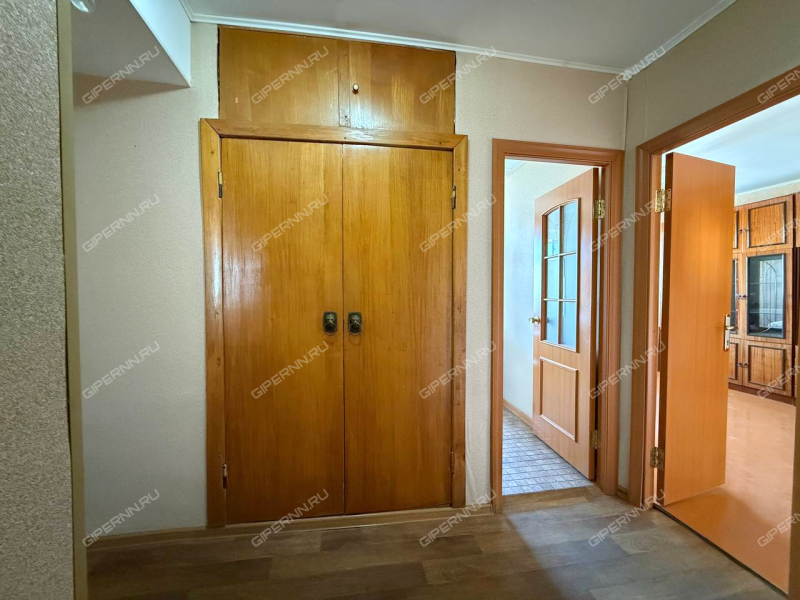 двухкомнатная квартира на улице Бориса Панина дом 5