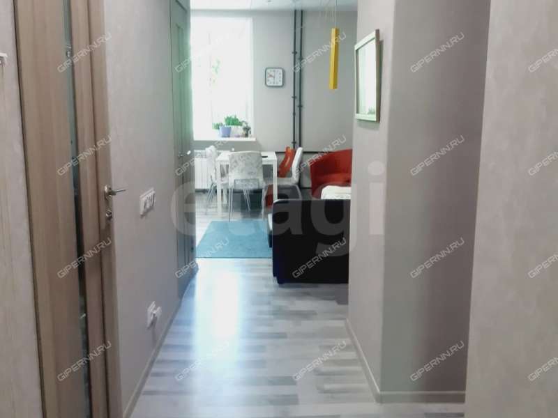 двухкомнатная квартира на проспекте Гагарина дом 106