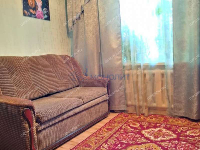 трёхкомнатная квартира на улице Римского-Корсакова дом 53