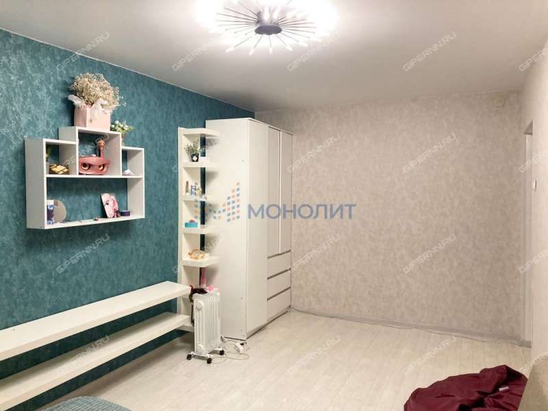 двухкомнатная квартира на Зеленодольской улице дом 56