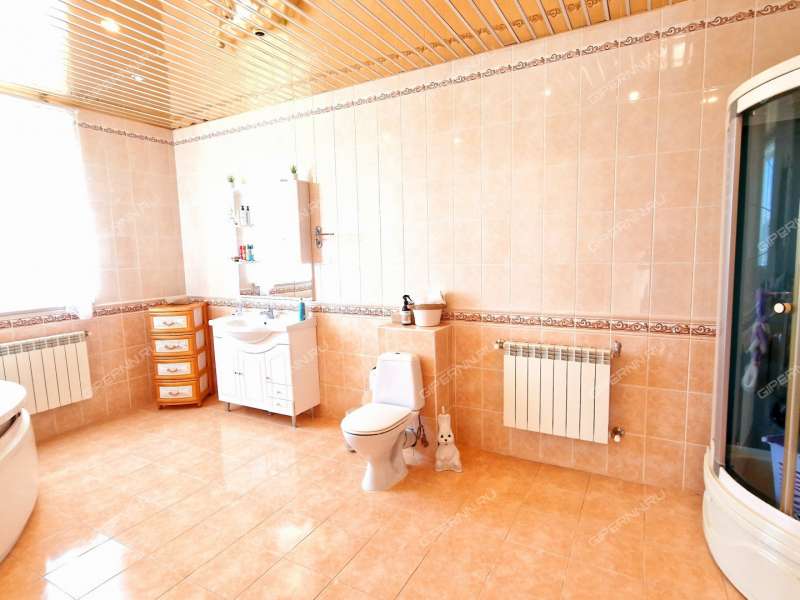 дом на Школьная ул. деревня Подлесово