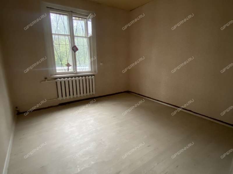 двухкомнатная квартира на улице Сестёр Рукавишниковых дом 5а