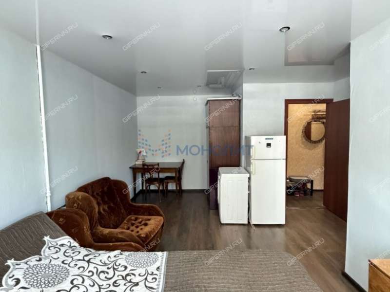 однокомнатная квартира на Малой Ямской улице дом 66