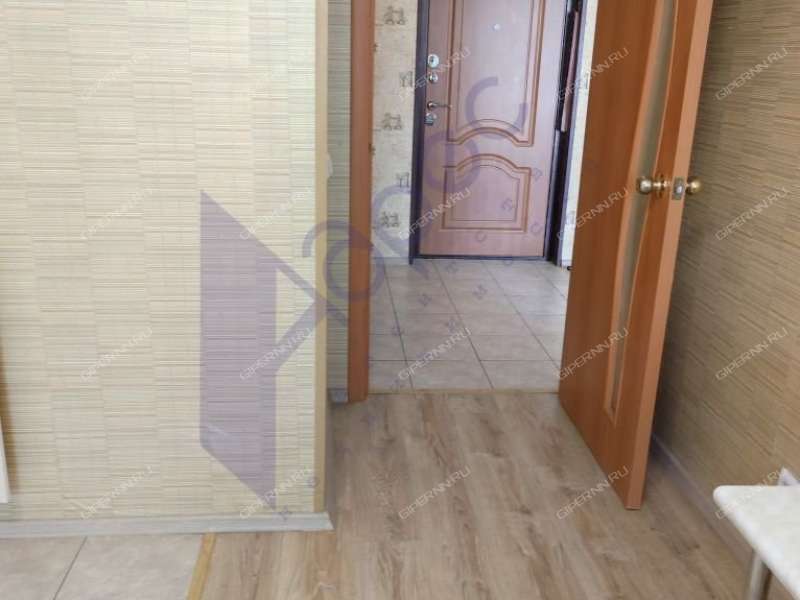 однокомнатная квартира на Республиканской улице дом 43 к7