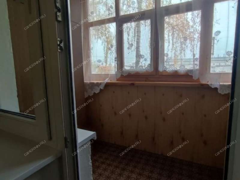 двухкомнатная квартира на улице Мельникова дом 30