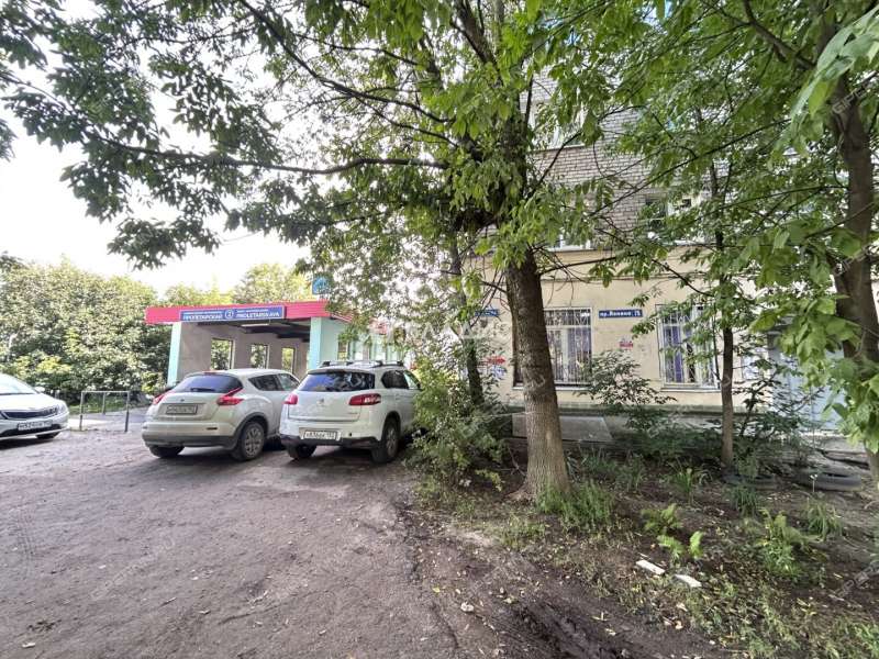 однокомнатная квартира на проспекте Ленина дом 75