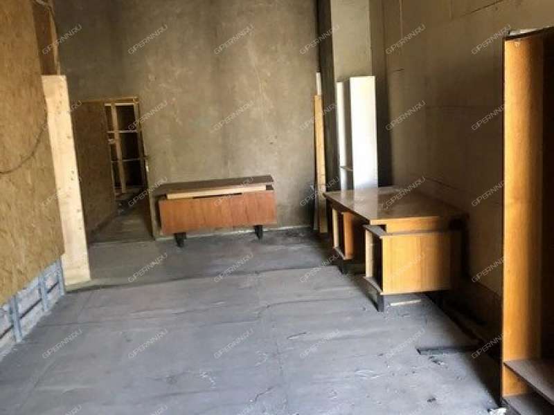 помещение под склад на Базовый проезд, д. 1