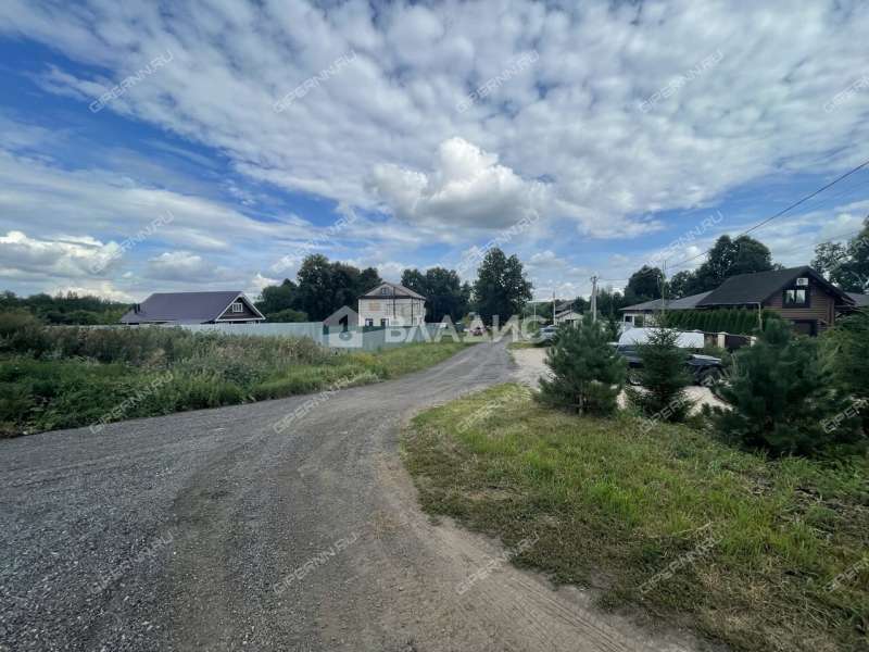 дом на улице Школьная деревня Пальцино