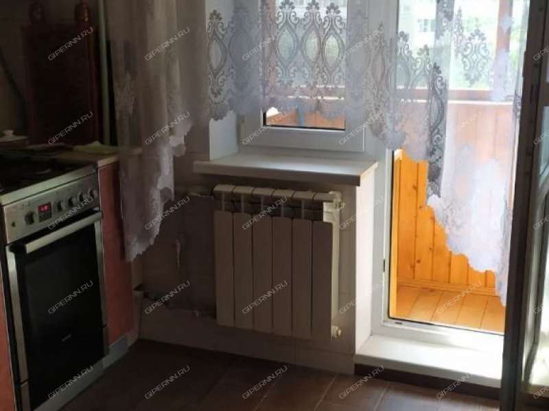 однокомнатная квартира на бульваре Космонавтов дом 18 город Дзержинск