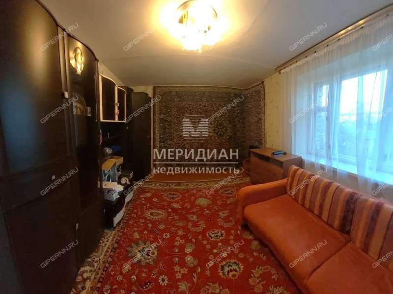 двухкомнатная квартира на улице Римского-Корсакова дом 53