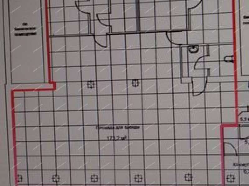 помещение под торговую площадь на Гагарина проспект, д.20
