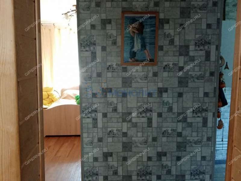 трёхкомнатная квартира на улице Механизаторов дом 1 город Богородск