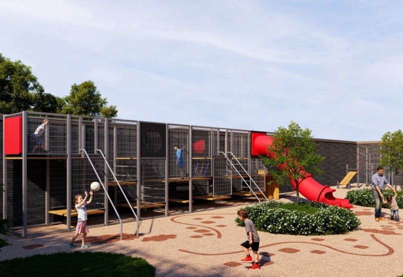 Визуализация: ГК «Агроспецтех»