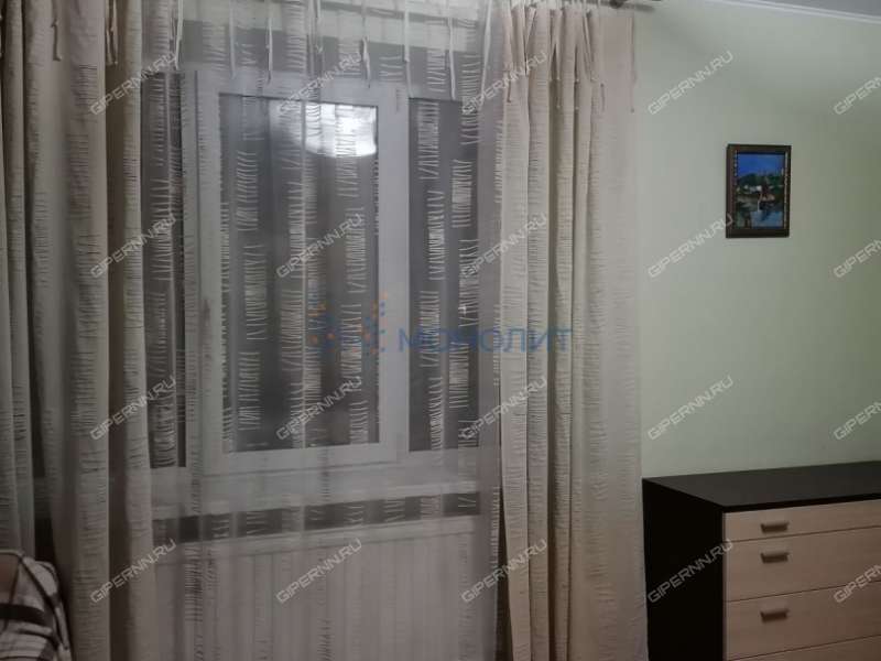 четырёхкомнатная квартира на улице Нестерова дом 10