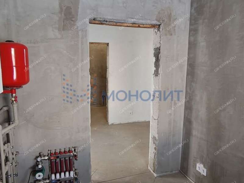 дом на улице Посевная деревня Каликино