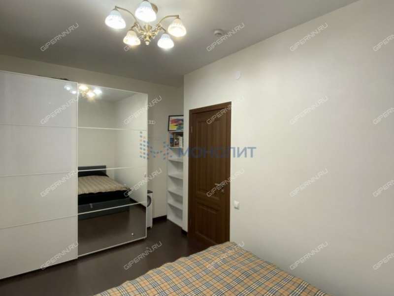 однокомнатная квартира на Русской улице улице дом 5 деревня Анкудиновка