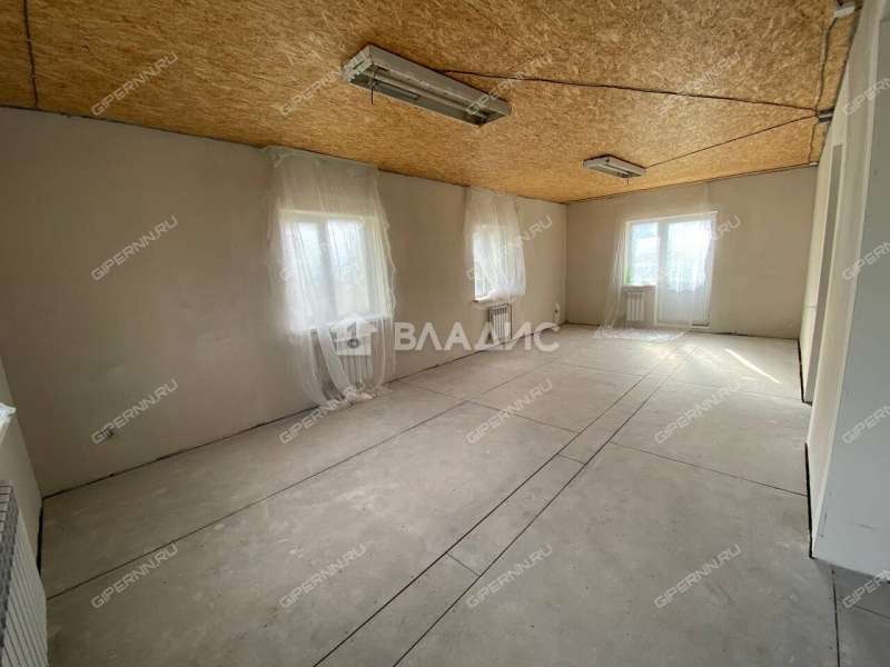 дом на Пригородной улице город Кстово