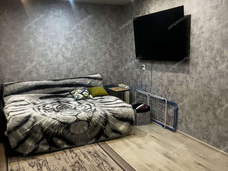 двухкомнатная квартира на Гороховецкой улице дом 32А