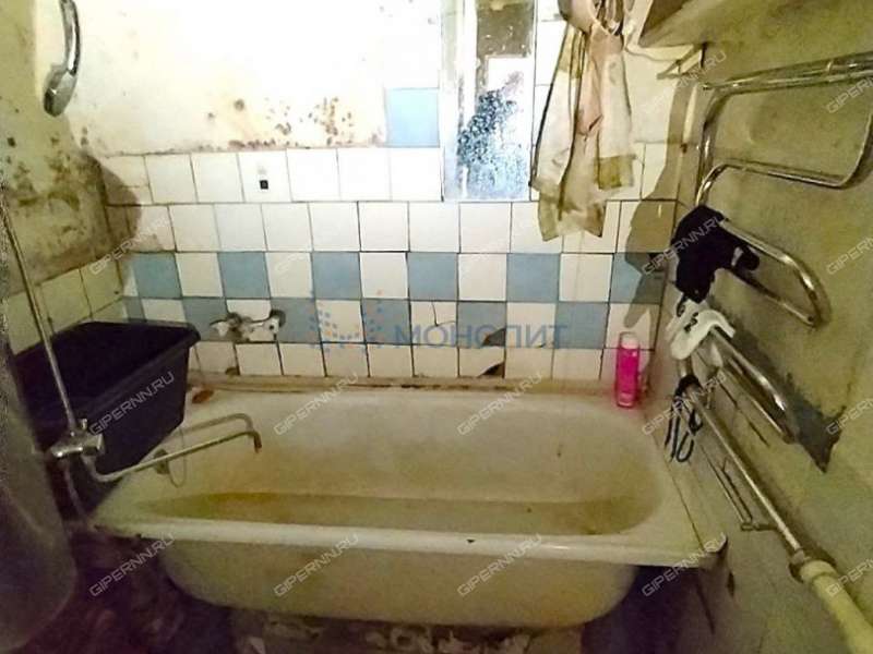 двухкомнатная квартира на Комсомольской улице дом 15 деревня Берёзовка