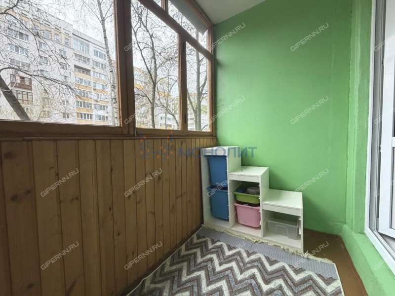 трёхкомнатная квартира на улице Исполкома дом 6