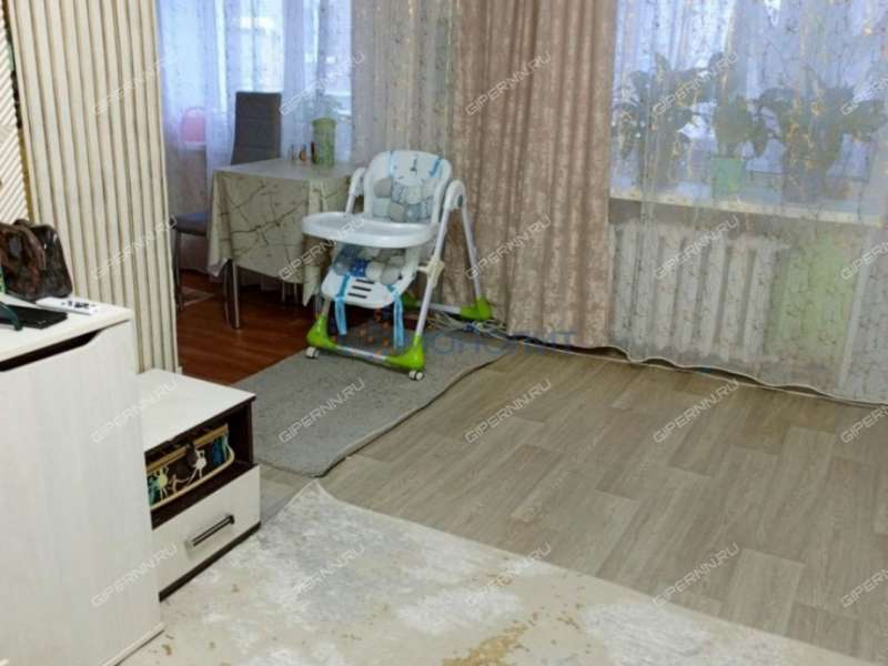 двухкомнатная квартира на Гороховецкой улице дом 32