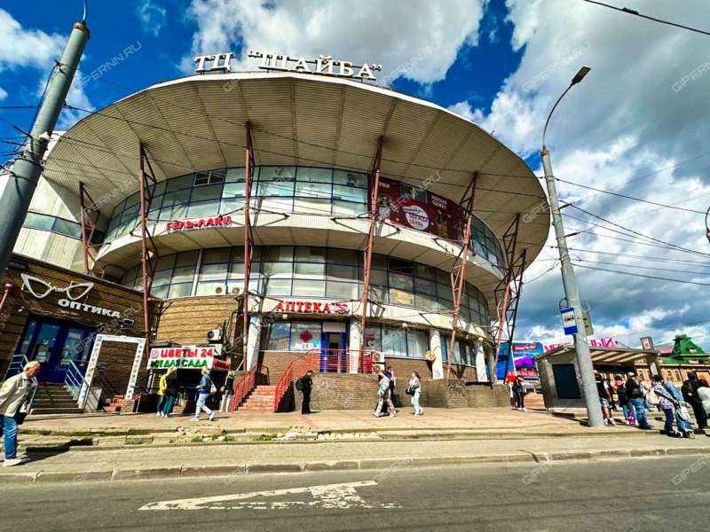 помещение под торговую площадь на Московском шоссе