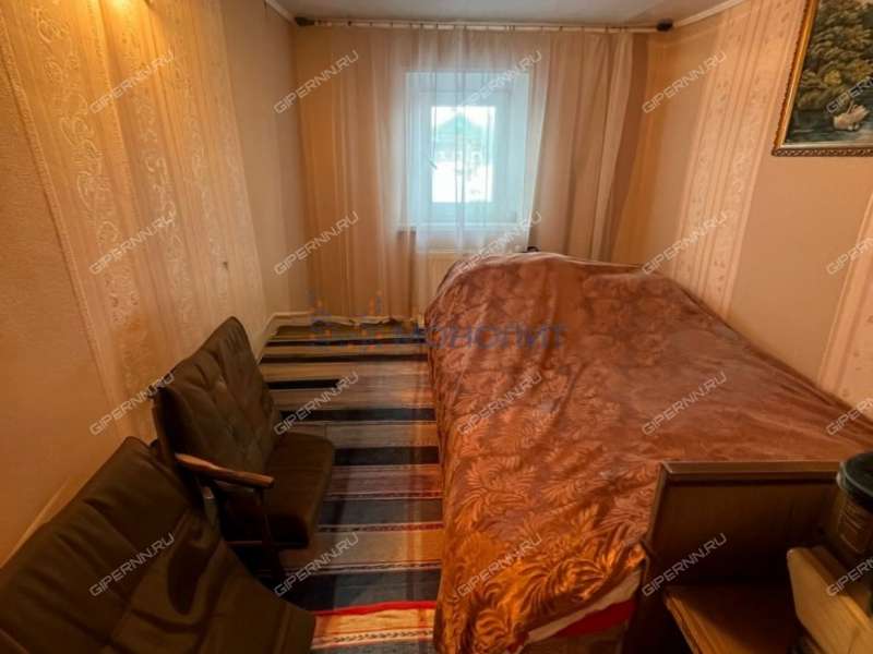 1/2 дома на улице М.Горького город Городец