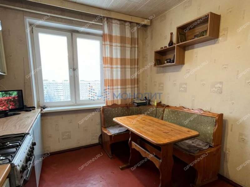 трёхкомнатная квартира на Народной улице дом 40