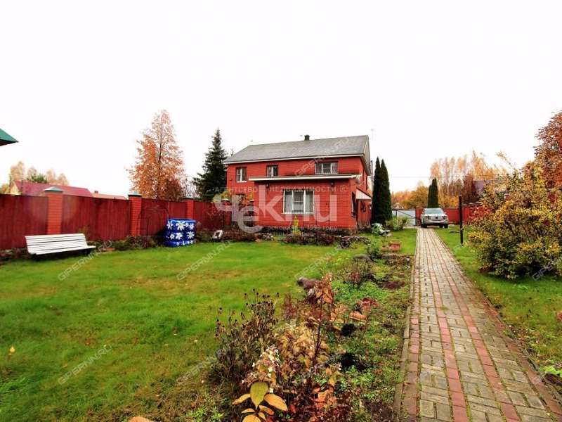 дом на улице Лесная село Новые Ключищи