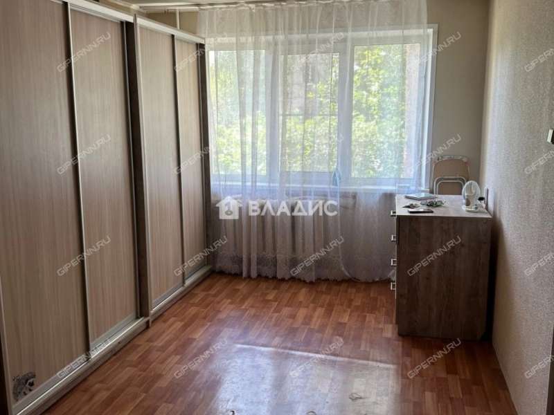 однокомнатная квартира на Берёзовской улице дом 71