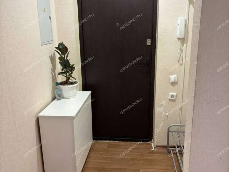 квартира-студия на Мончегорской улице дом 12 к3