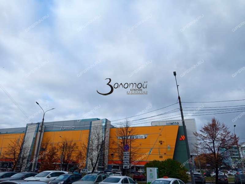 однокомнатная квартира на улице Родионова дом 191