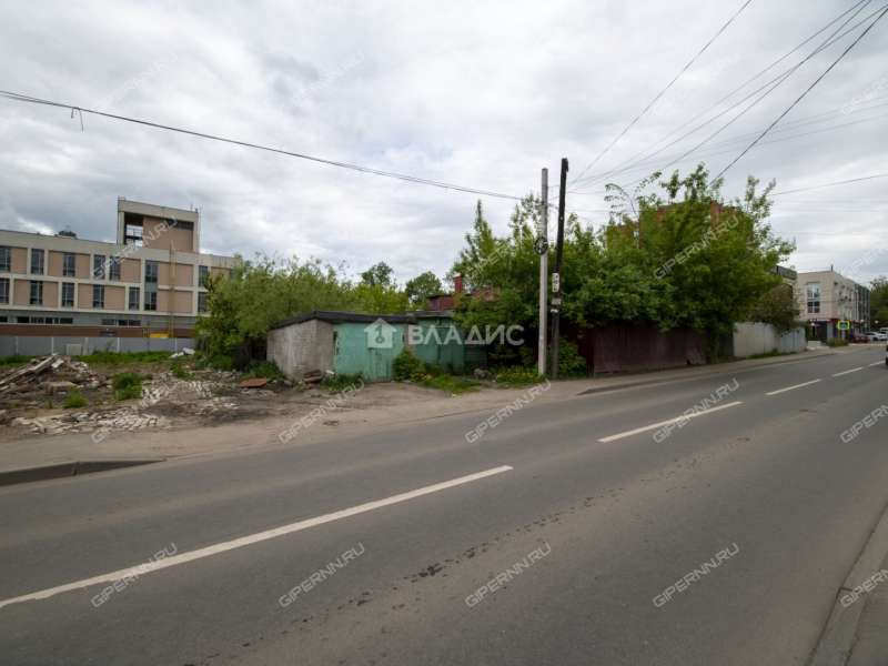 земельный участок 14 соток Гужевая улица