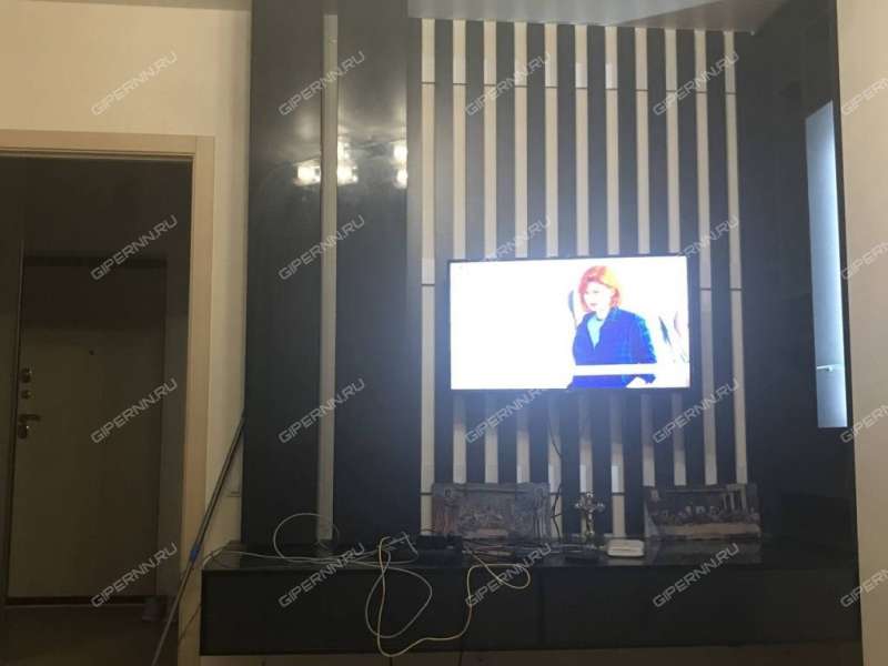 двухкомнатная квартира на Русская ул дом 9 Анкудиновка