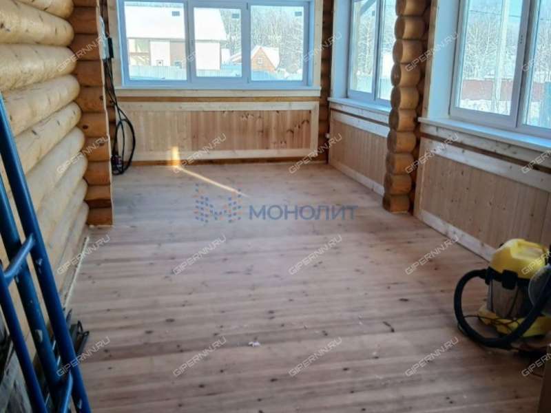 дом на улице Центральная деревня Килелей