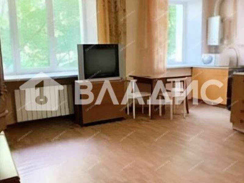 двухкомнатная квартира на улице Вологдина дом 5