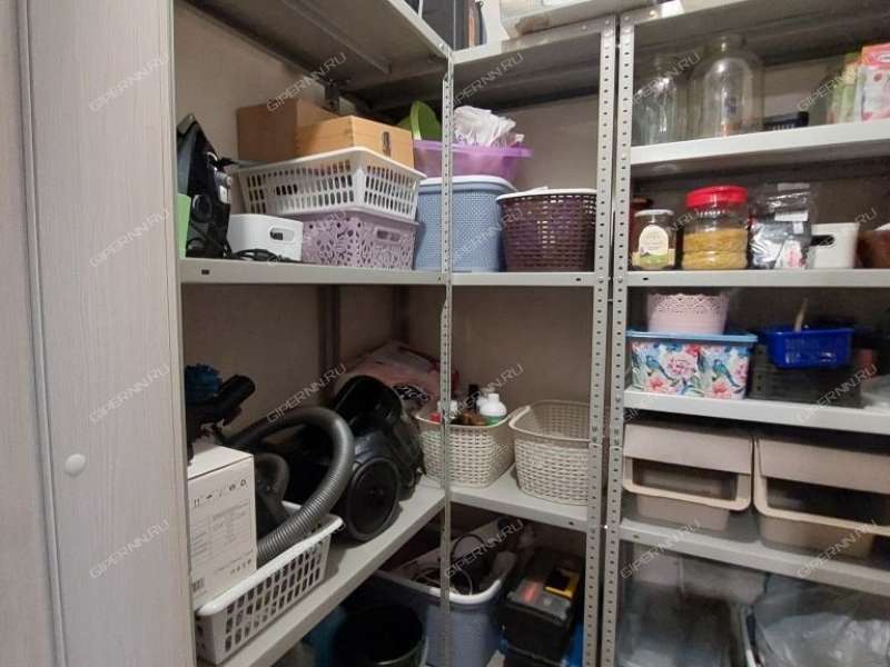 двухкомнатная квартира на улице Бориса Видяева дом 21