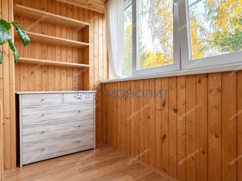 трёхкомнатная квартира на улице Бринского дом 1 к2