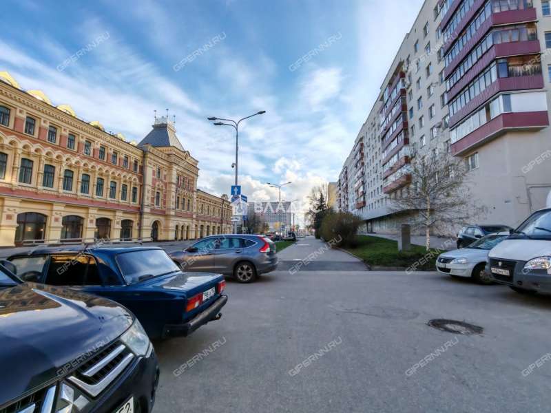 помещение под офис на Совнаркомовской улице