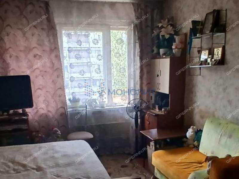 двухкомнатная квартира на улице Даргомыжского дом 5